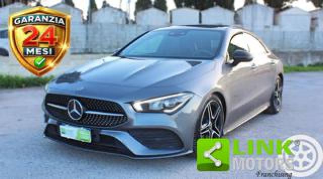 Mercedes Benz Cla 180 Premium Garanzia 24 Mesi Inclus 