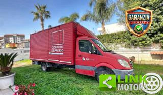 Mercedes Benz Sprinter 416 Cdi T Cabinato Con 12 Mesi Di Garanzia Inclusa 