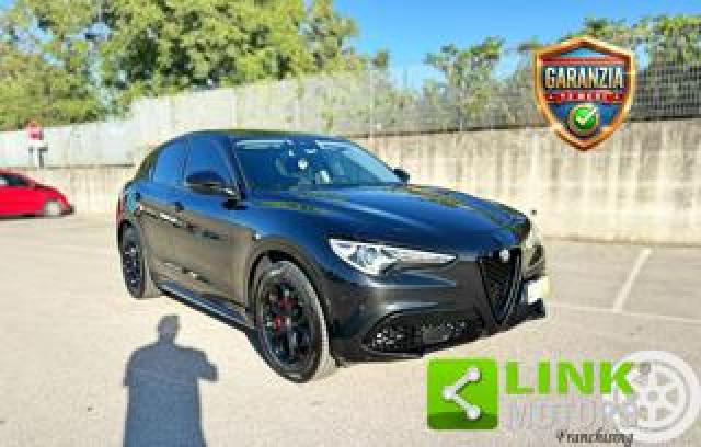Alfa Romeo Stelvio 2.2 Turbodiesel 190 Cv At8 Q4 Business Garanzia 