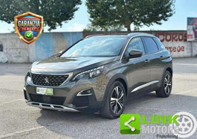 Peugeot 3008 Bluehdi 130 S&s Eat8 Allure 12 Mesi Di Garanzia 