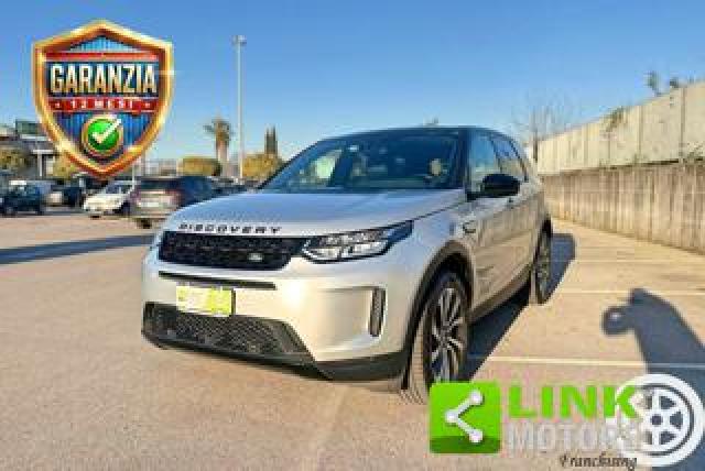 Land Rover Discovery Sport S 2.0 150 Cv Mhew Awd R-Dynamic Autocarro/fatturab 