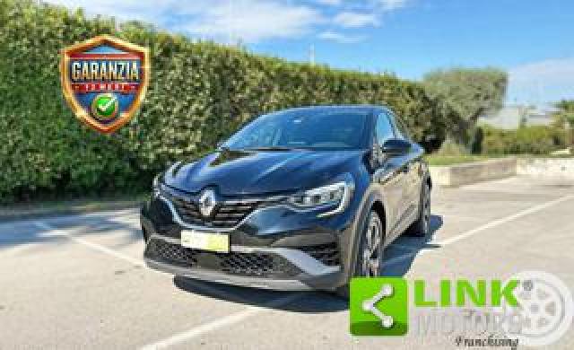 Renault Captur Full Hybrid E-Tech 145 Cv Rs Line Garanzia 12 Mesi 