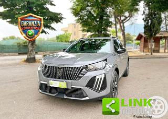 Peugeot 2008 Hybrid 136 E-Dcs6 Allure Plus Garanzia Peugeot 