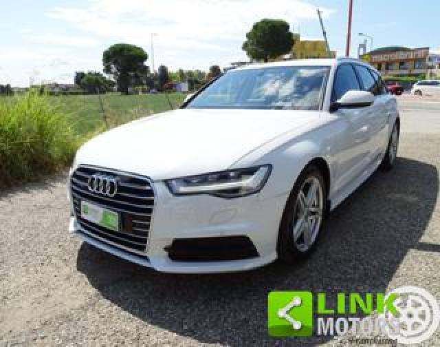 Audi A6 Avant 2.0tdi Ultrastronicbusinessplus Iva Esclusa 