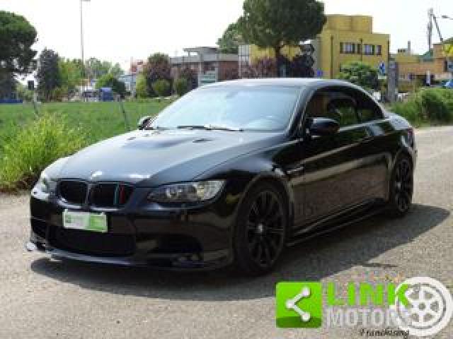 Bmw M3 Cabrio Automatica E93 
