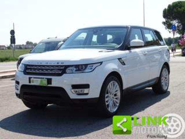 Land Rover Range Rover Sport 3.0 Sdv6 Hse Dynamic 