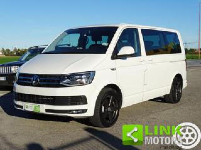 Volkswagen Multivan 2.0 Tdi 204cv 4motion *unipro* 