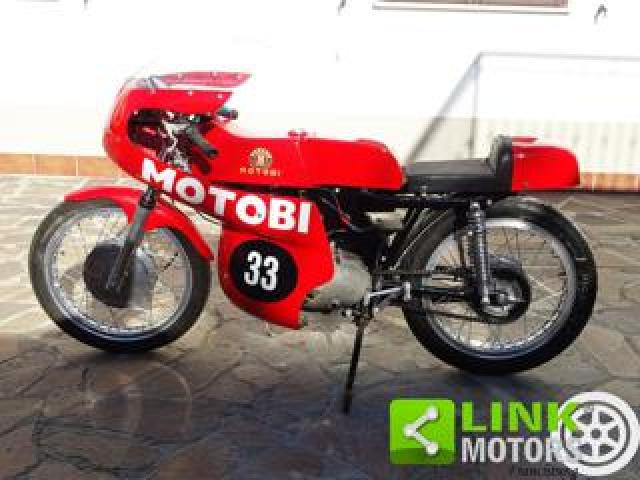 Motobi Other Benelli Motobi 125 Derivata Classica 