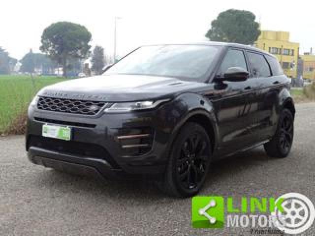 Land Rover Range Rover Evoque 2.0d I4 180 Cv Awd Auto R-Dynamic Se 