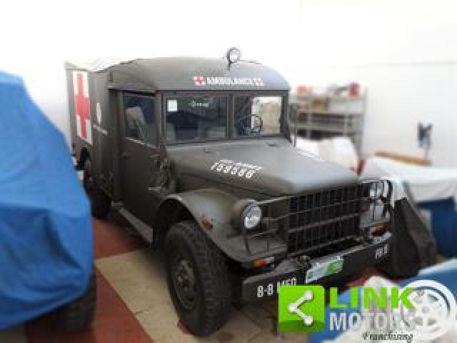 Dodge Other M 43 B1 Ambulanza 