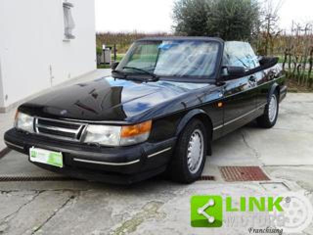 Saab 900 I Turbo 16 S Cat Cabriolet Gpl 