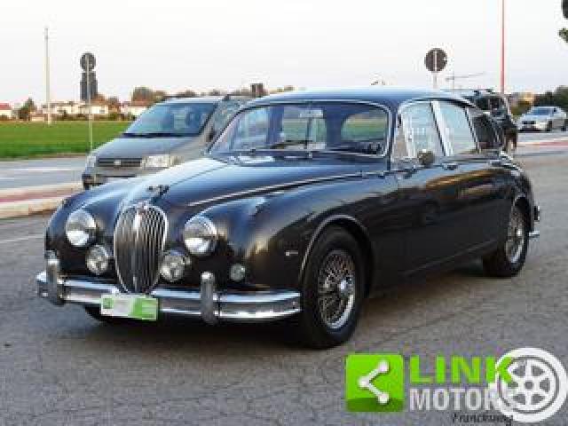 Jaguar Mk Ii Anno 1966 