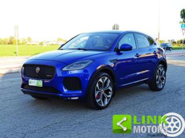 Jaguar E-Pace 2.0 Awd Aut. R-Dynamic S 