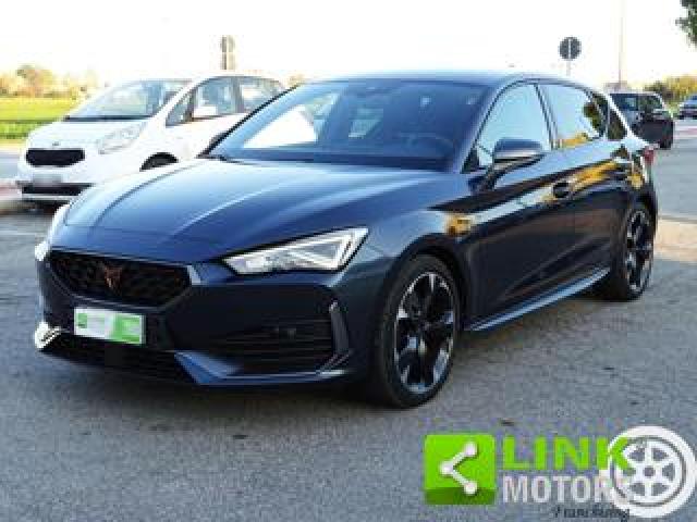 Cupra Leon 2.0 Tsi 245 Cv Dsg Unico Proprietario 