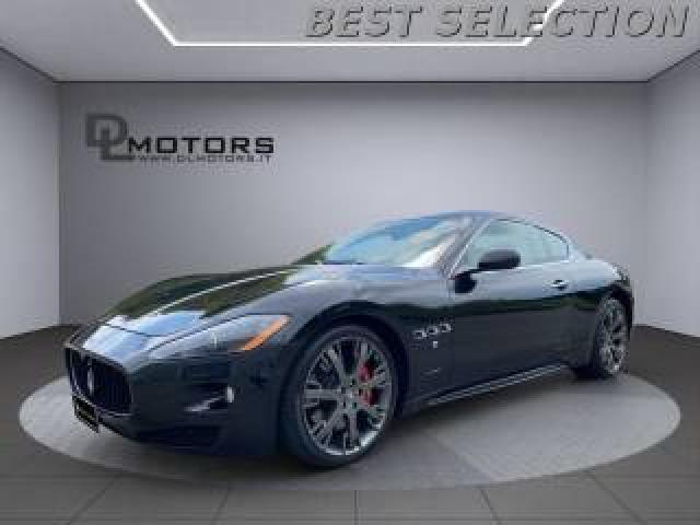 Maserati Granturismo S, 4.7 V8 440 Cv, Cambiocorsa, Service Maserati! 