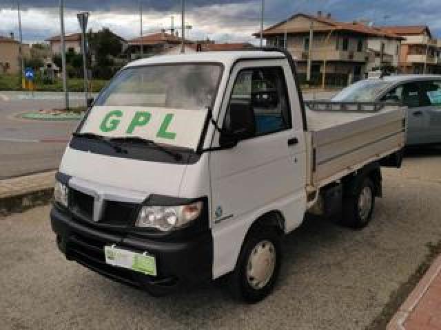 Piaggio Porter 1.3 Benz+gpl Cassonato Lungo 