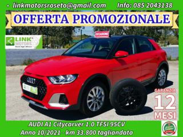 Audi A1 Citycarver 25 1.0 Tfsi 95cv - Offerta Promozione- 