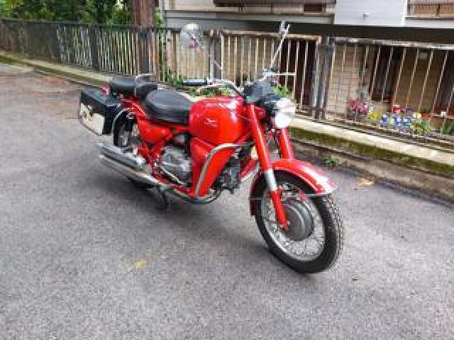 Moto Guzzi Falcone N 500 