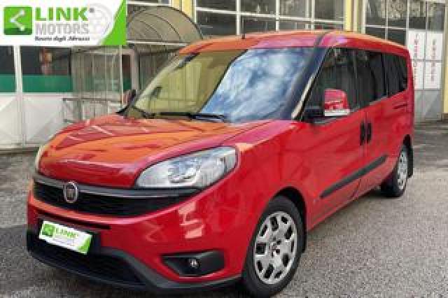 Fiat Doblo Maxi Combi N1 5posti 1.6 Mjt 120cv  Lounge 