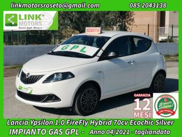 Lancia Ypsilon 1.0 Firefly 5p S&s Hybrid Ecochic Silver  Imp. Gpl 
