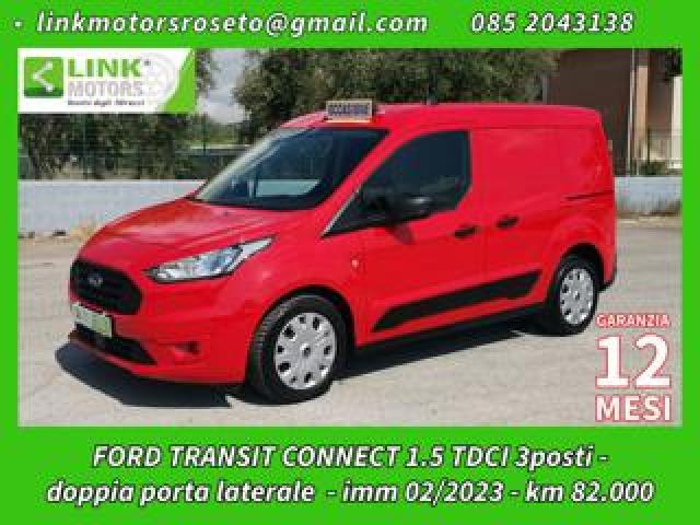 Ford Other Furgone  Transit Connect 3posti /+iva 