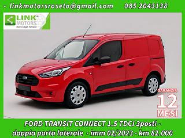 Ford Other Furgone  Transit Connect 3posti /+iva 