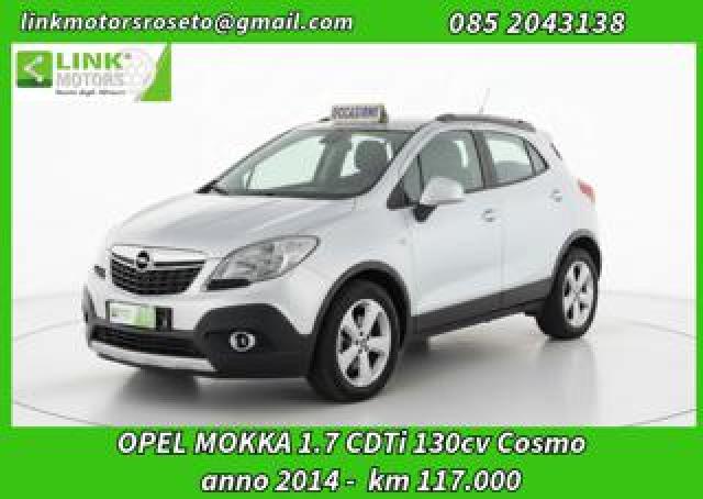Opel Mokka 1.7 Cdti Ecotec 130cv 4x2 Start&stop Cosmo 