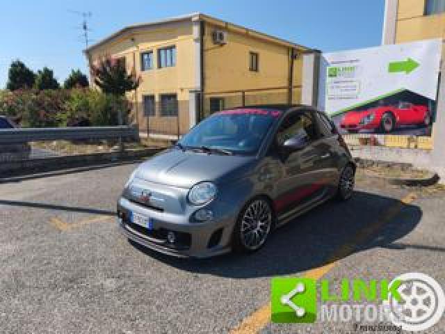 Abarth 500 1.4 Turbo T-Jet Cabrio Gpl 