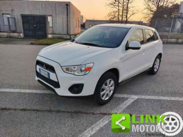 Mitsubishi Asx 1.6 2wd Gpl Bi-Fuel Inform 