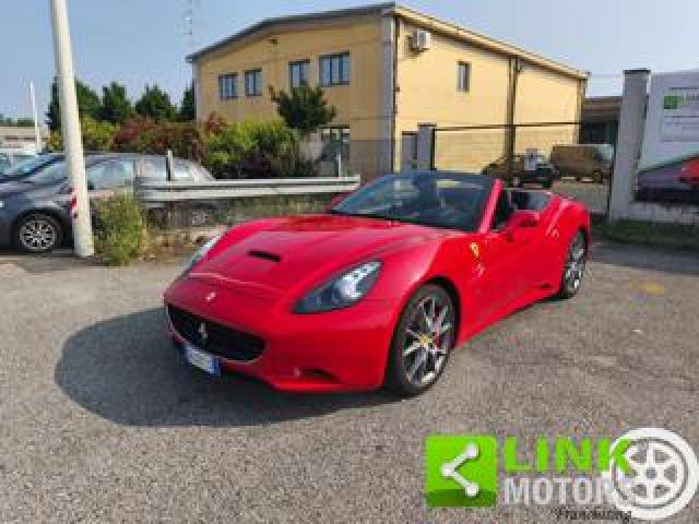 Ferrari California Aspirato 