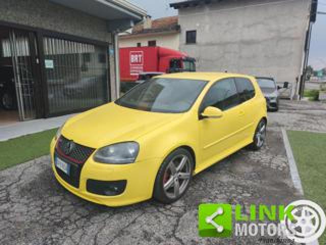 Volkswagen Golf Gti Pirelli 