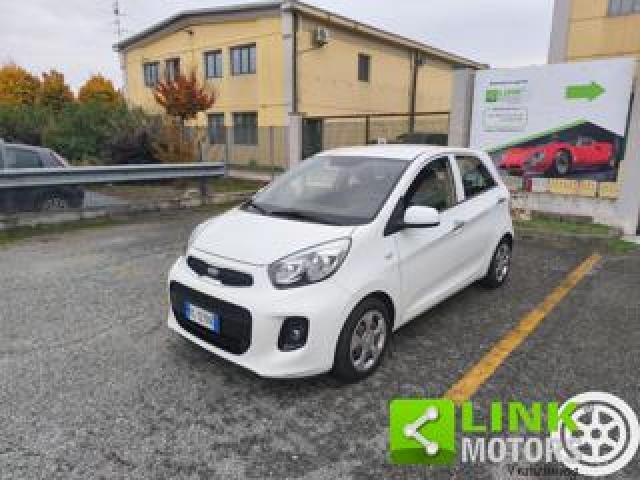 Kia Picanto 1.0 12v 5 Porte Glam 