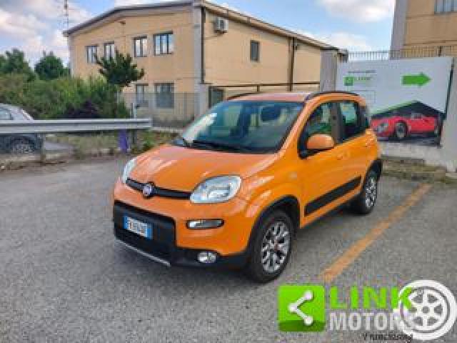 Fiat Panda 0.9 Twinair Turbo S&s 4x4 