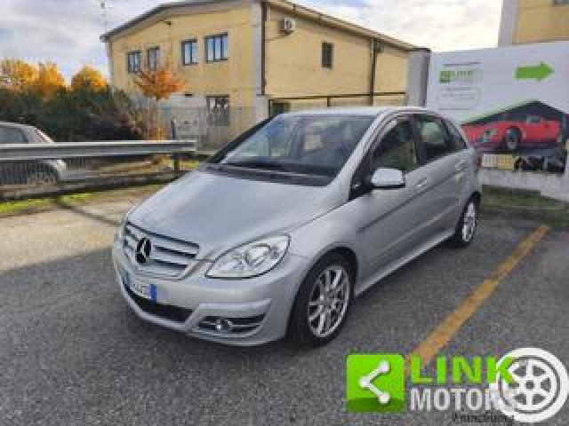 Mercedes Benz B 160 Blueefficiency Premium 