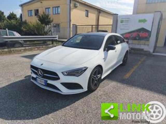 Mercedes Benz Cla 200 D Automatic Shooting Brake Premium Amg 