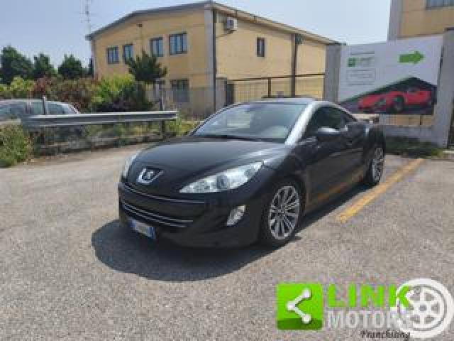 Peugeot Rcz 2.0 Hdi 163cv 