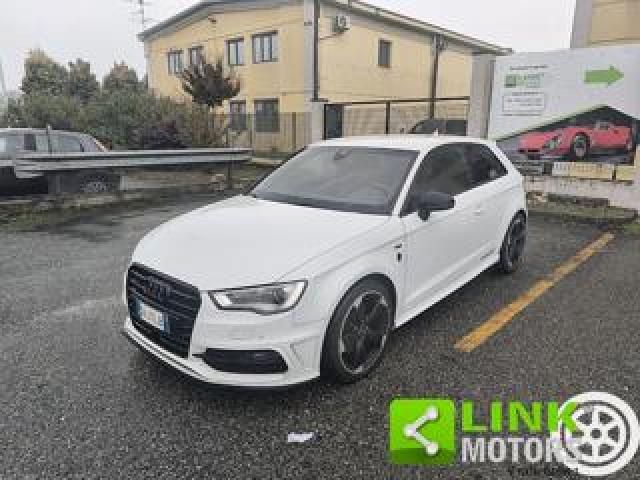 Audi A3 1.8 Tfsi Quattro S Tronic S-Line 