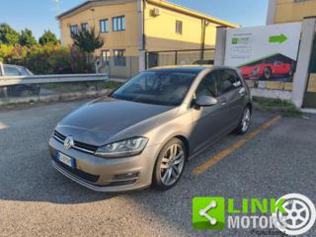 Volkswagen Golf 2.0 Tdi Dsg 150 Cv 