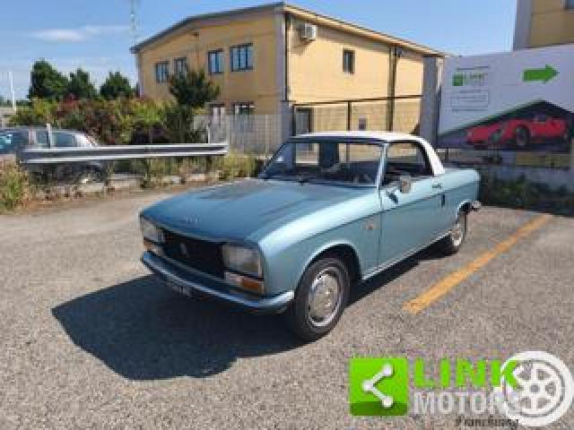 Peugeot 304 Cabrio 1.3 61cv 