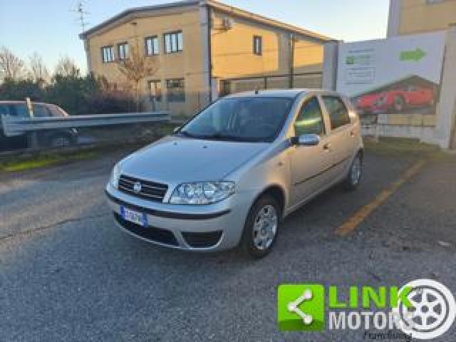 Fiat Punto Classic 1.2 5 Porte Dynamic 