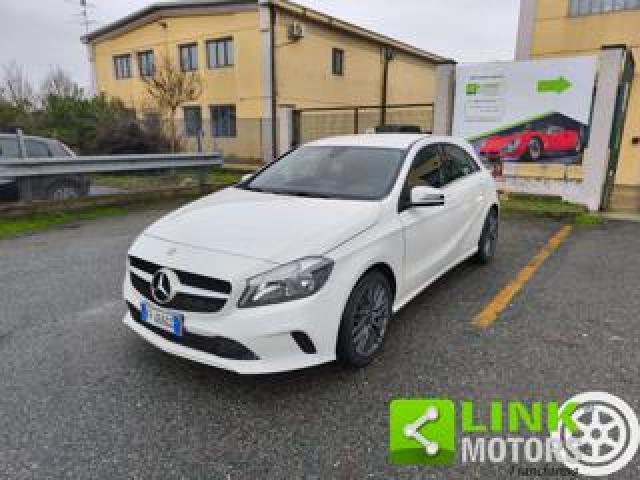Mercedes Benz A 180 D Premium 