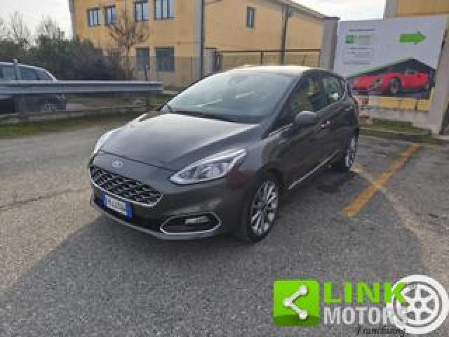 Ford Fiesta 1.5 Tdci 5 Porte Vignale 