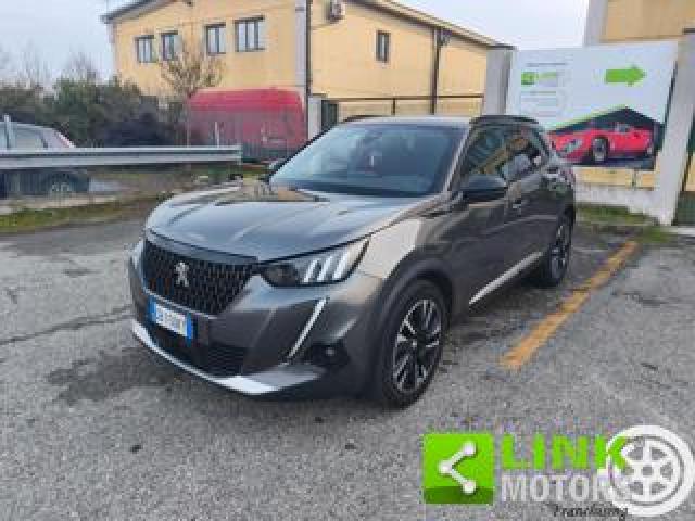 Peugeot 2008 Puretech 155 S&s Eat8 Gt 