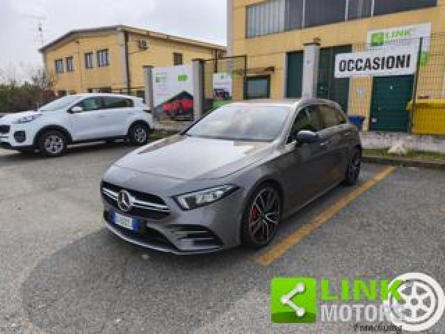 Mercedes Benz A 35 Amg 4matic Premium 