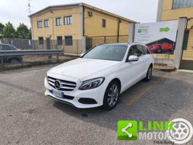Mercedes Benz C 220 D S.w. 4matic Auto Premium 
