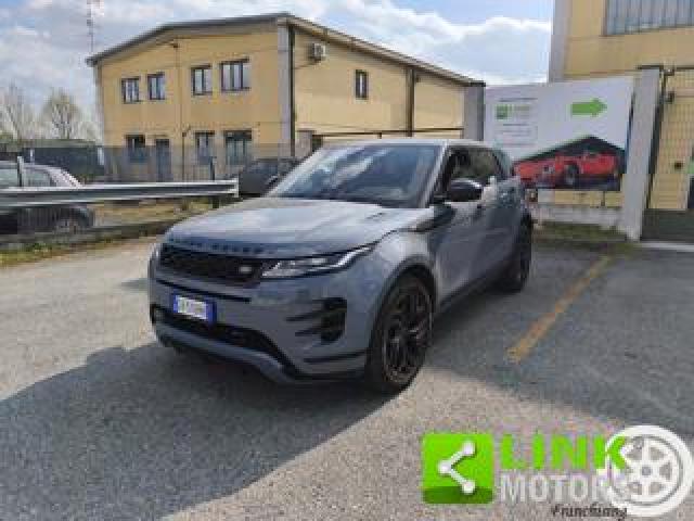 Land Rover Range Rover Evoque R-Dinamic 