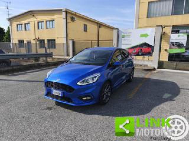 Ford Fiesta St-Line 1.0 Ecoboost Hybrid 