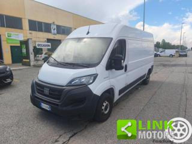 Fiat Ducato 30 2.2 Mjt 3 140cv L3 H2 Furgone 