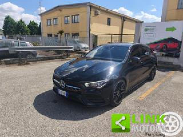Mercedes Benz Cla 200 D Automatic Shooting Brake Premium Amg-Line 