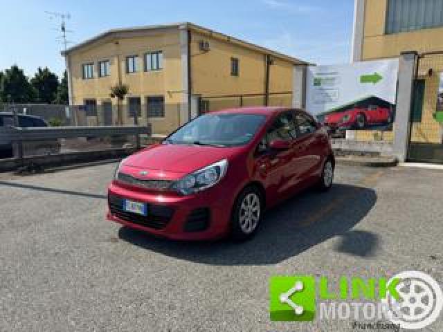 Kia Rio 1.2 Cvvt 5p. Cool 